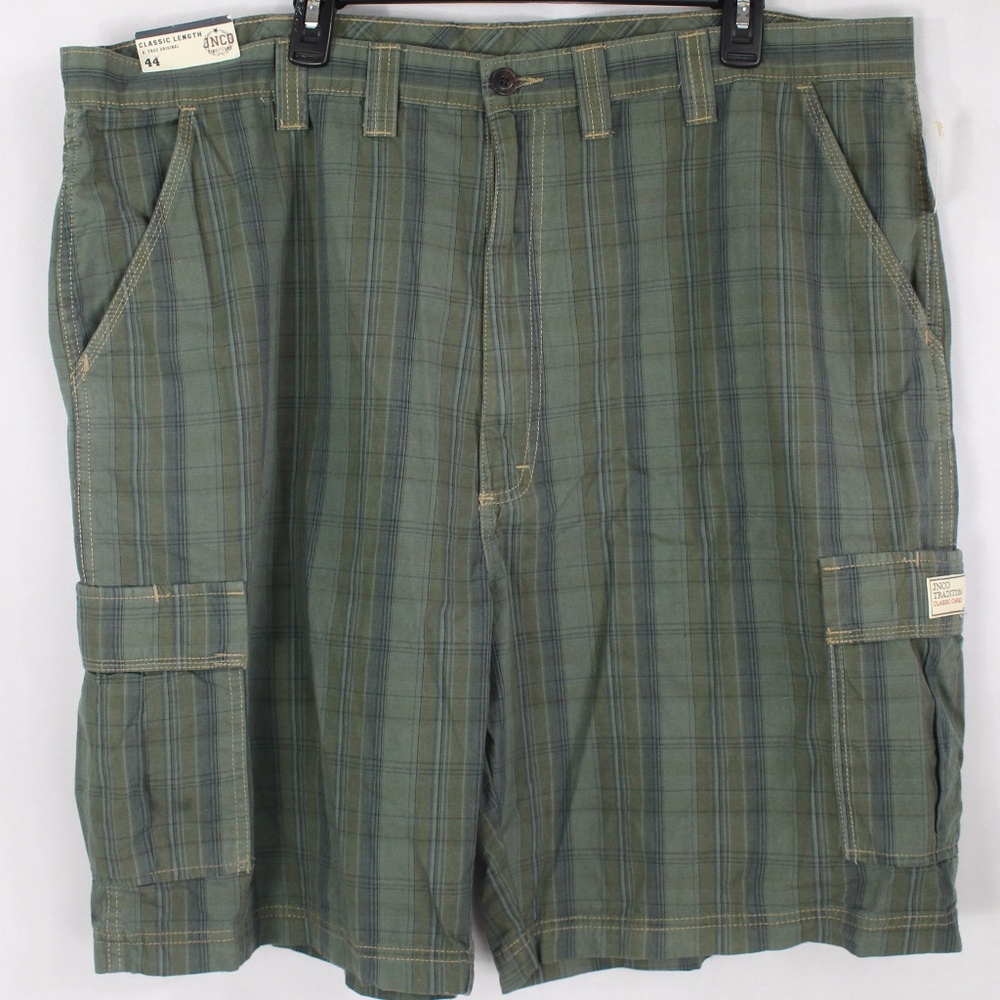 Men's JNCO American Tradition Classic Cargo Shorts